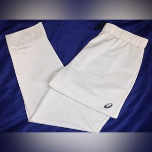 ASICS Men’s Jogger Athletic Pants Zip Pocket Running Training Size Large